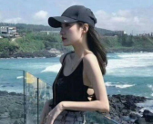 海边女生头像,青春海岸线上的美丽印记”