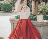 古装图片女装汉服,古韵女装汉服之美