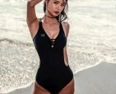 女式透明色游泳衣新款大全,时尚与隐私的完美平衡